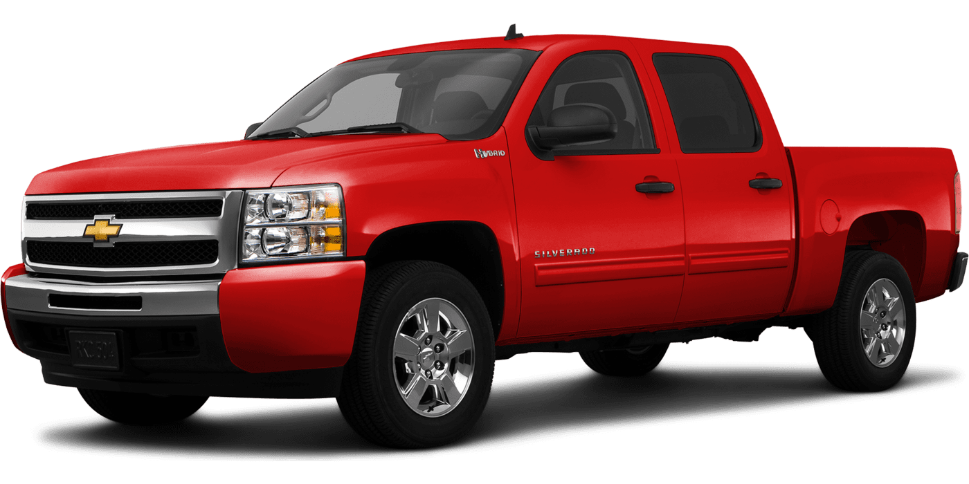 2010 Chevrolet Silverado 1500 Hybrid — Pickup Truck — 251,035 mi — Alcoa, TN