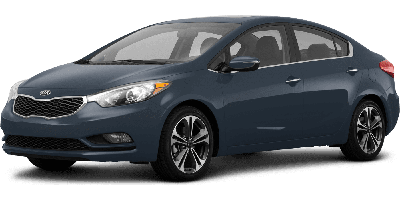 2014 Kia Forte EX — Sedan — 160,364 mi — Bluefield, WV