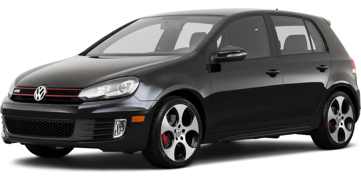 2011 Volkswagen Golf GTI Base — Hatchback — 53,580 mi — Bronx, NY