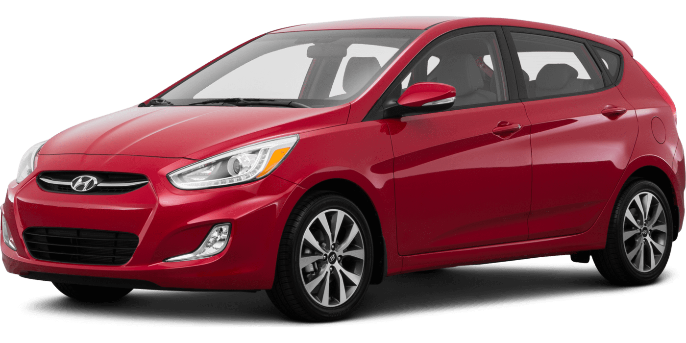 2015 Hyundai Accent Sport — Hatchback — 88,718 mi — Tacoma, WA