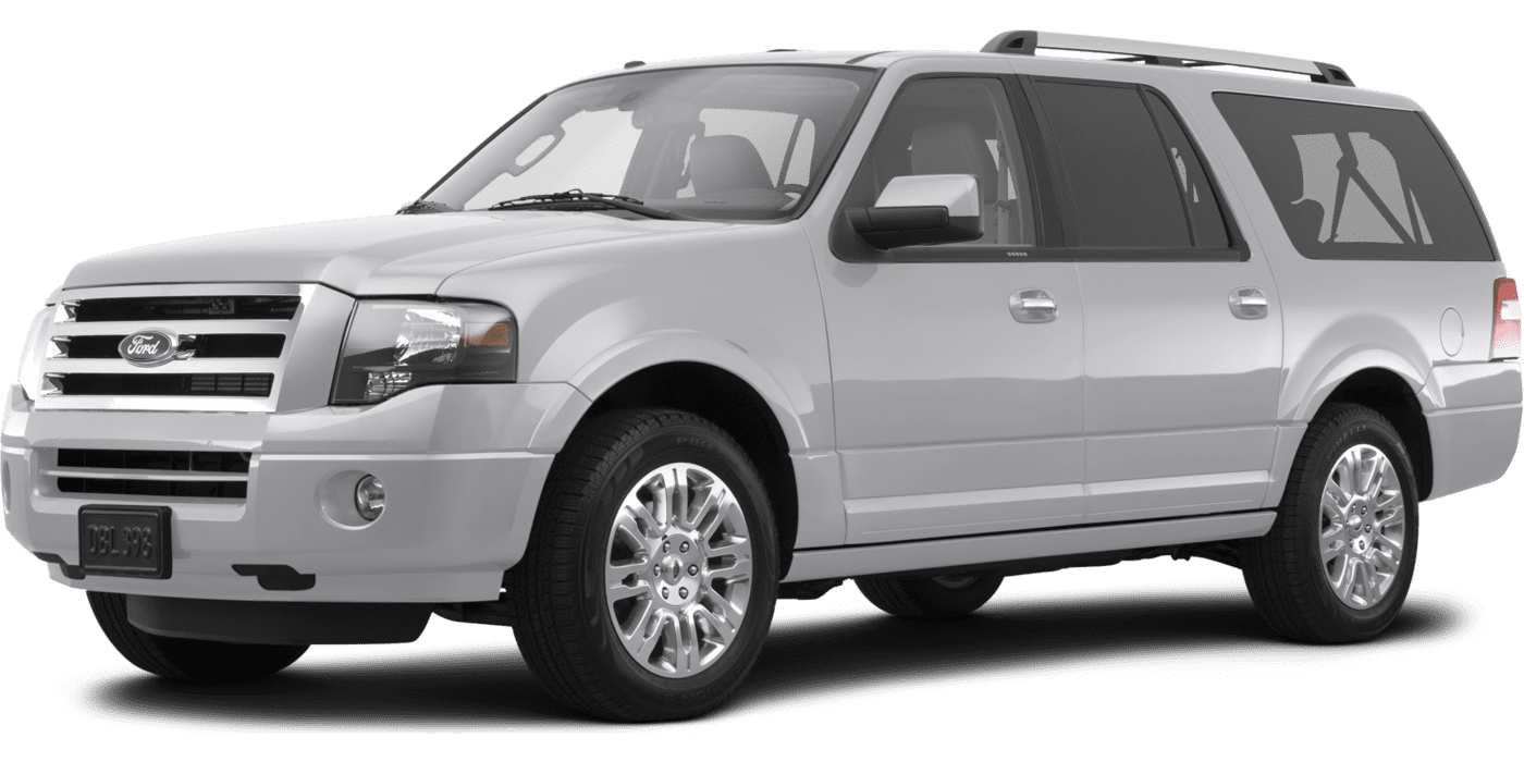 2014 Ford Expedition Limited — SUV — 226,573 mi — The Woodlands, TX