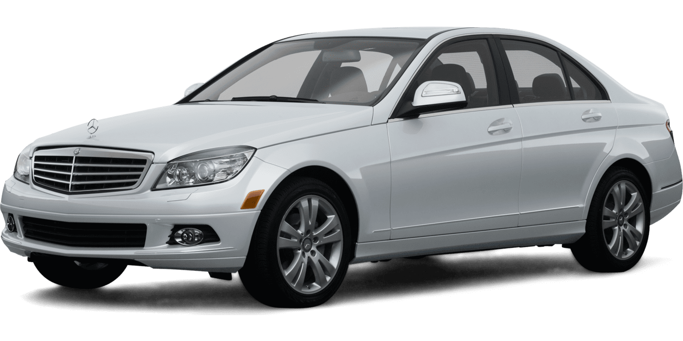 2009 Mercedes-Benz C-Class C 300 — Sedan — 135,825 mi — Indianapolis, IN