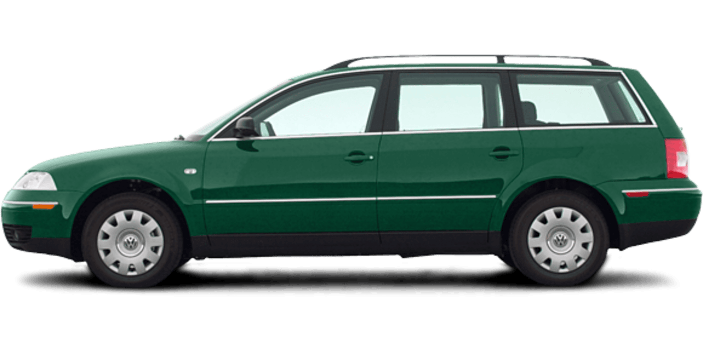 2002 Volkswagen Passat GLS — Wagon — 94,118 mi — Fenton, MI