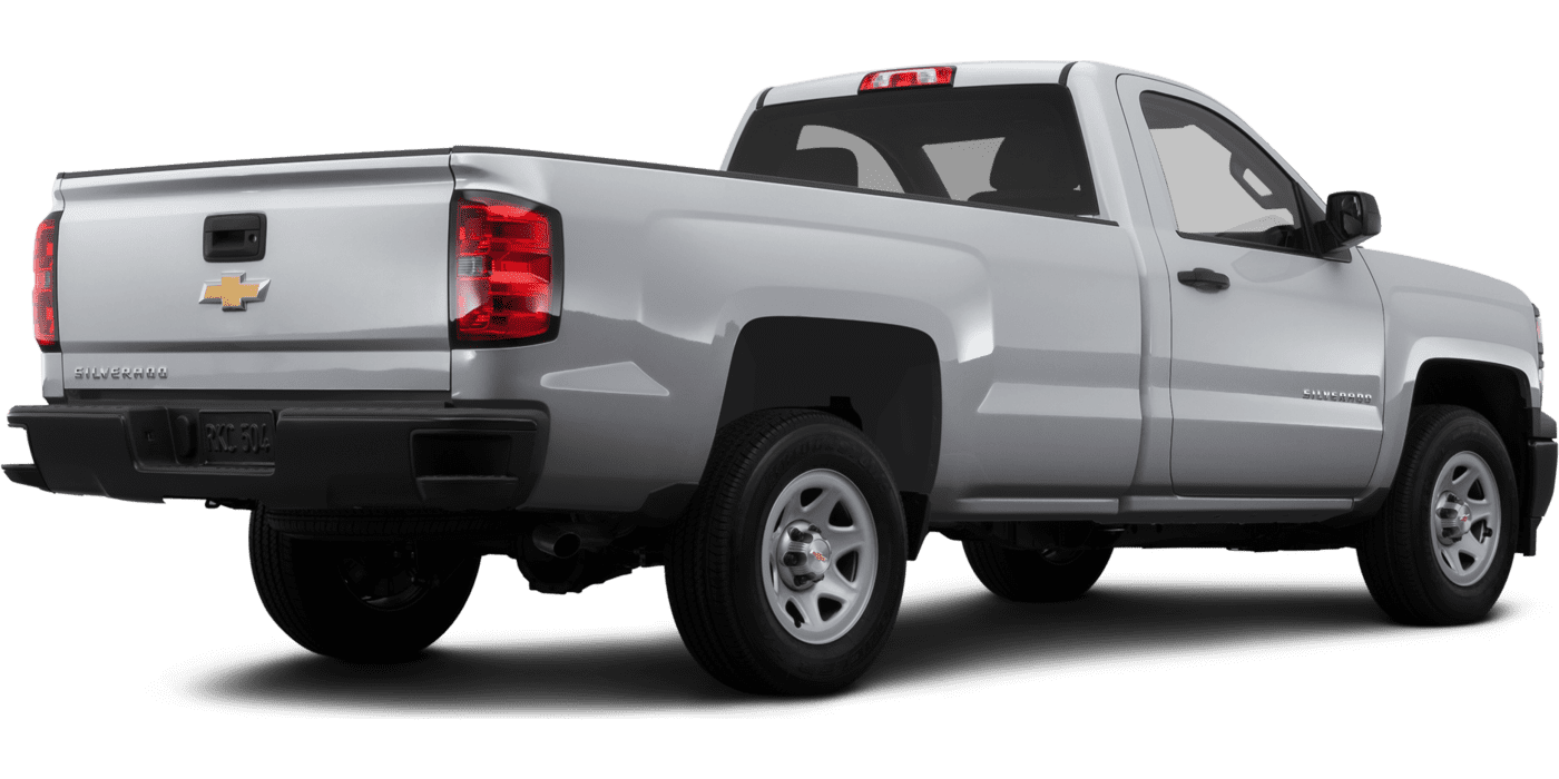 2014 Chevrolet Silverado 1500 LT — Pickup Truck — 93,464 mi — Delaware, OH