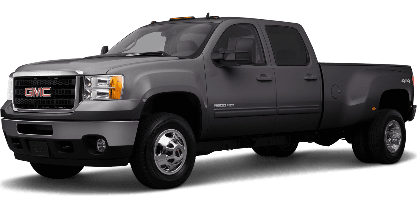 2011 GMC Sierra 3500HD SLT — Pickup Truck — 199,151 mi — Billings, MT
