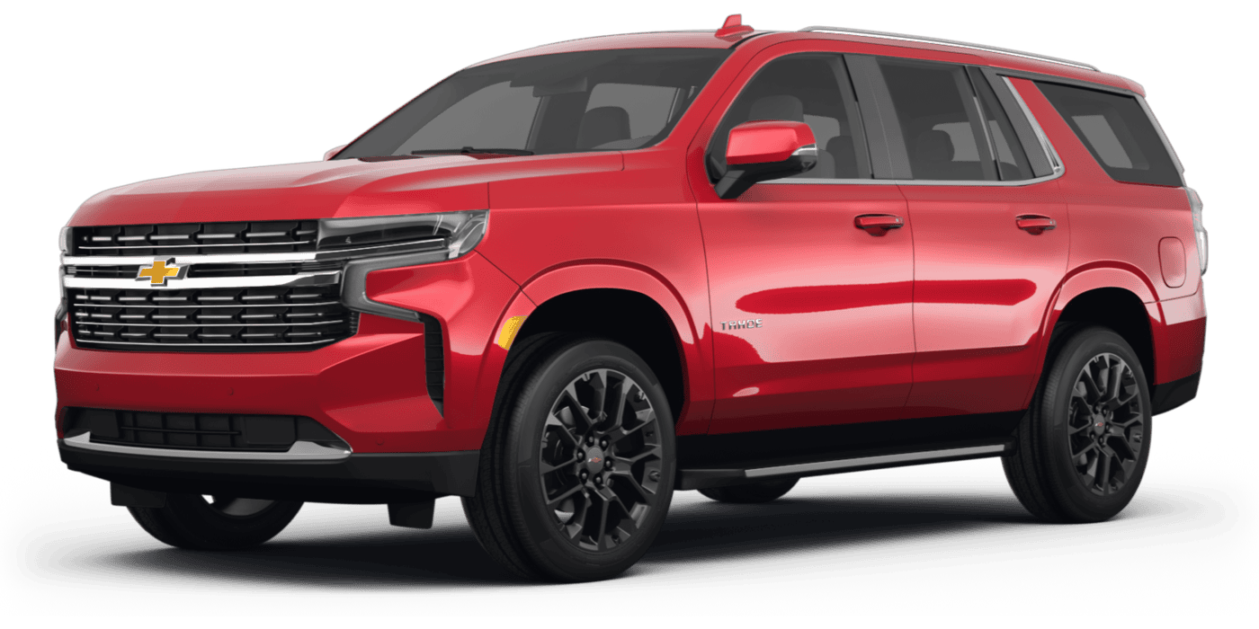 2023 Chevrolet Tahoe LT — SUV — 22,906 mi — Leesburg, VA