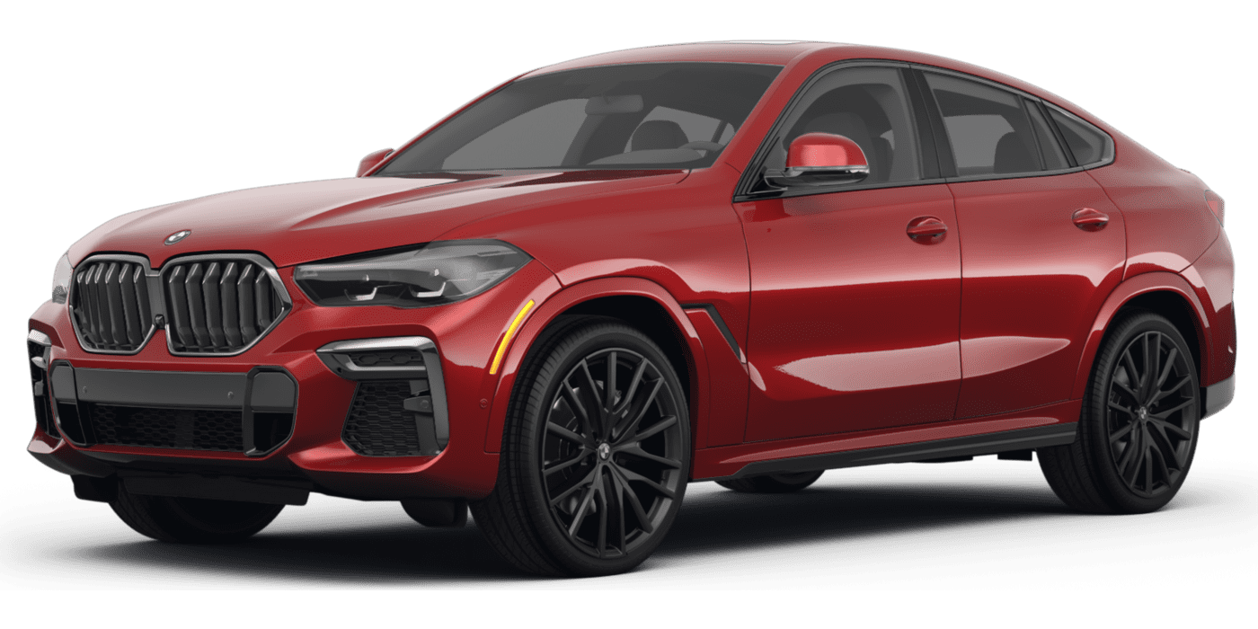 2022 BMW X6 40i — SUV — 18,839 mi — Tacoma, WA