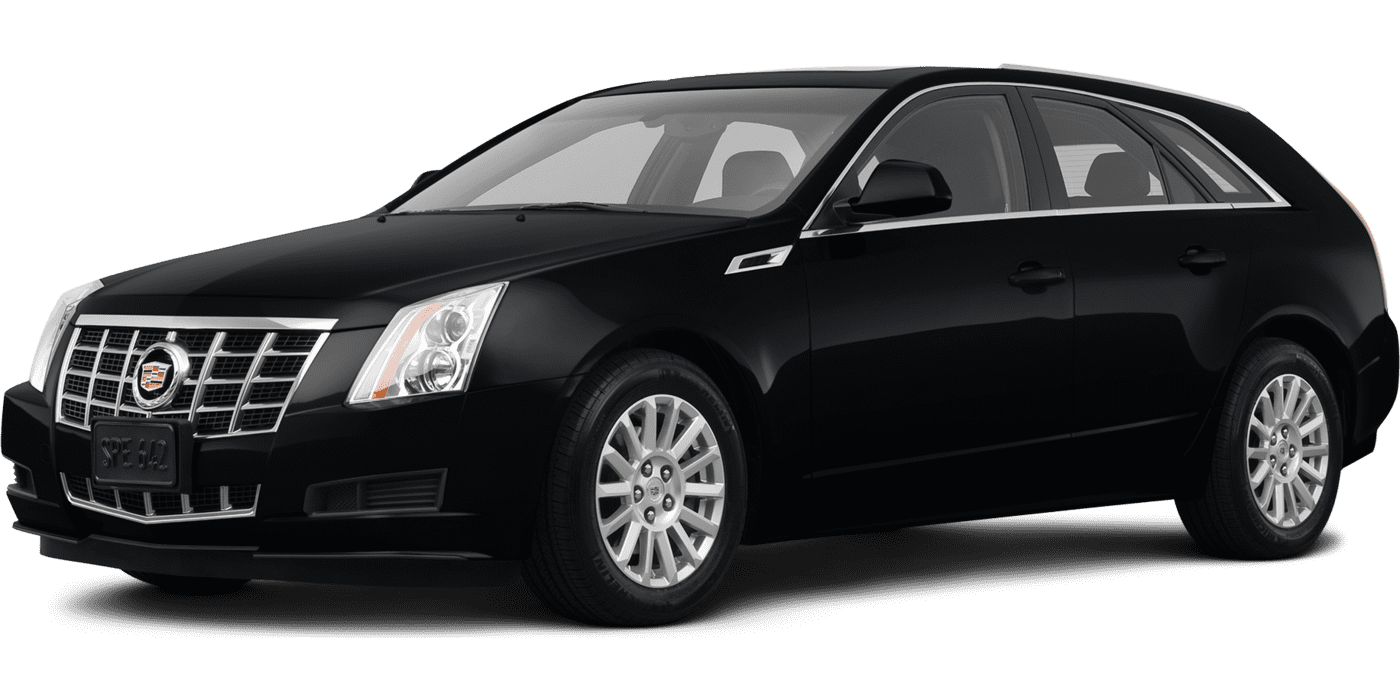 2013 Cadillac CTS Premium — Wagon — 156,170 mi — Evansville, IN