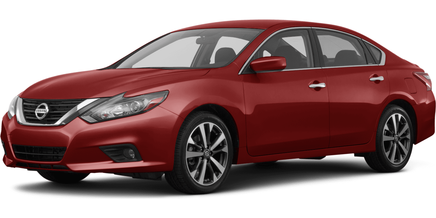 2017 Nissan Altima 2.5 S — Sedan — 110,824 mi — High Point, NC