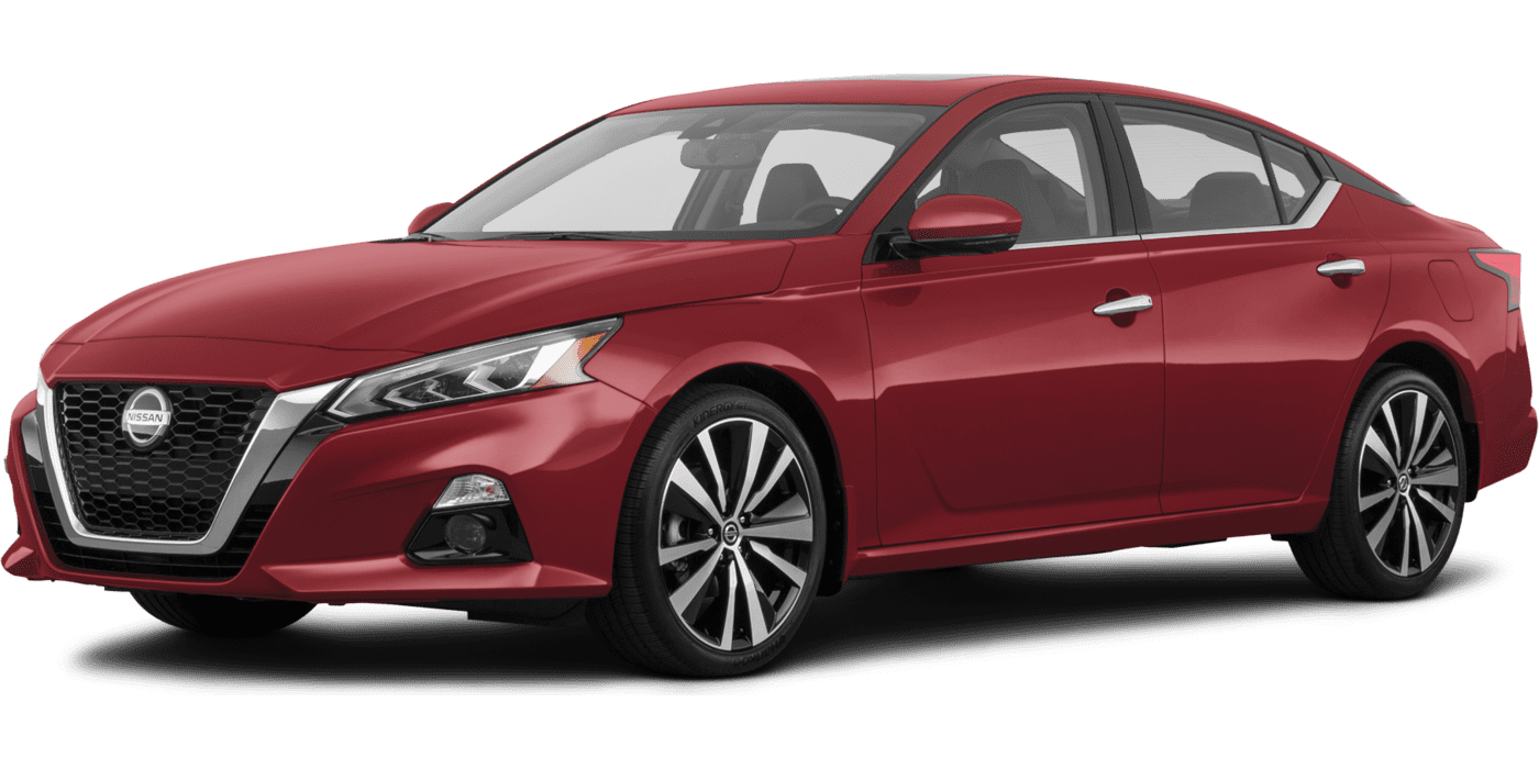 2022 Nissan Altima Platinum — Sedan — 78,370 mi — Patchogue, NY