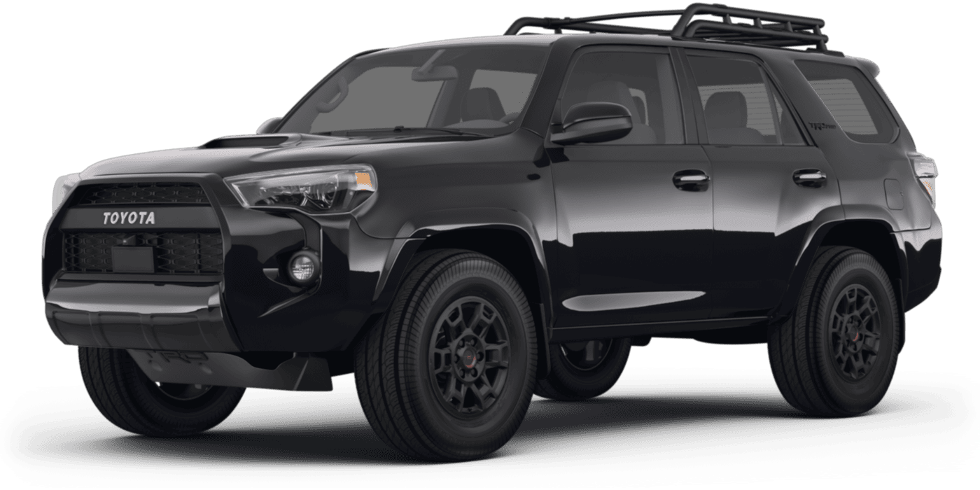 2022 Toyota 4Runner TRD Pro — SUV — 52,120 mi — Gilroy, CA