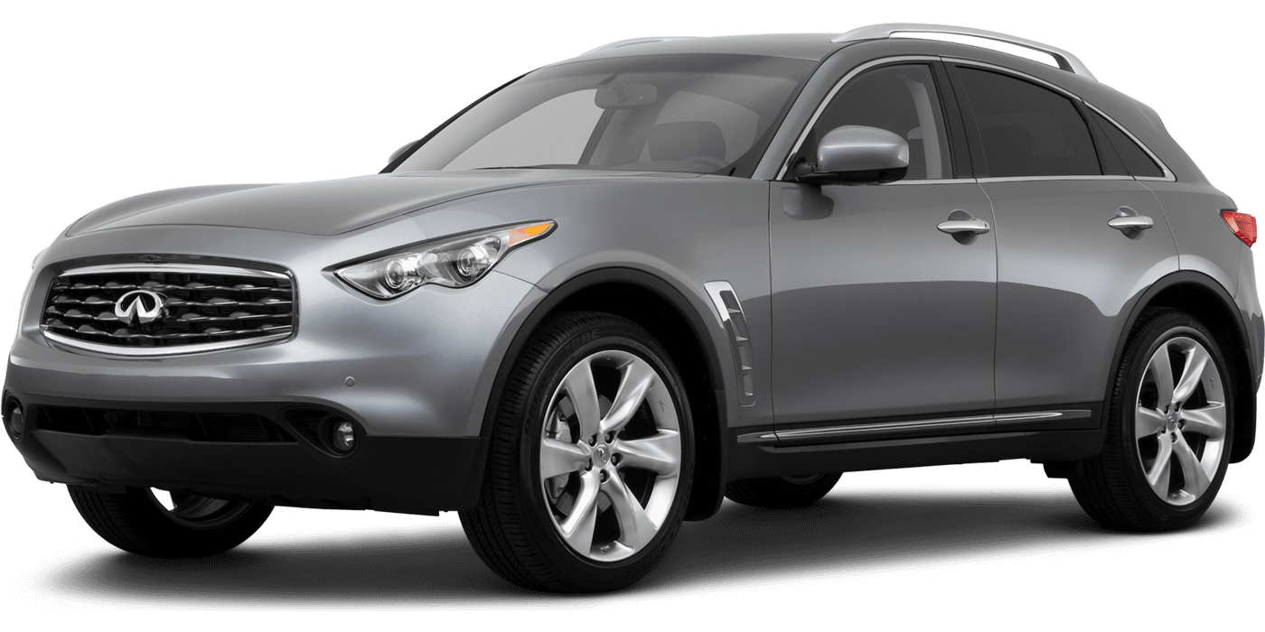 2011 INFINITI FX FX50 — SUV — 266,427 mi — Lawrenceville, NJ