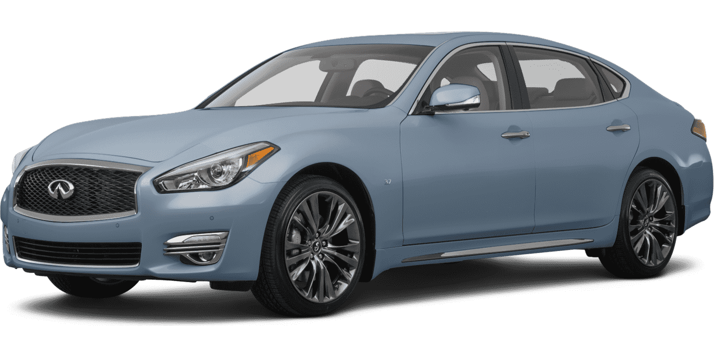 2017 INFINITI Q70L 3.7 — Sedan — 68,904 mi — Ontario, CA