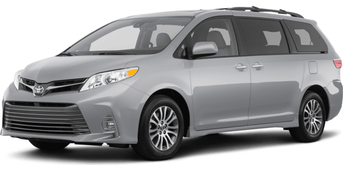 2020 Toyota Sienna Prices, Reviews & Incentives | TrueCar