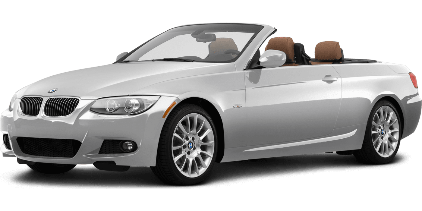 2012 BMW 3 Series 335i — Convertible — 68,393 mi — Newport, OR
