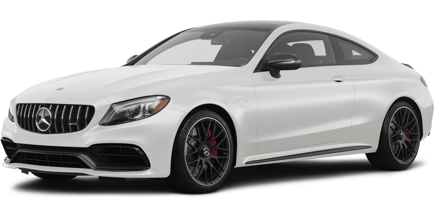 2019 Mercedes-Benz C-Class AMG C 63 — Coupe — 37,753 mi — Oakland, CA