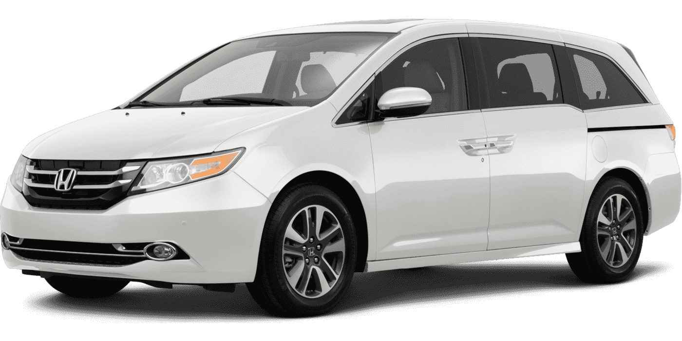 2016 Honda Odyssey Touring — Minivan — 309,102 mi — Sanford, NC