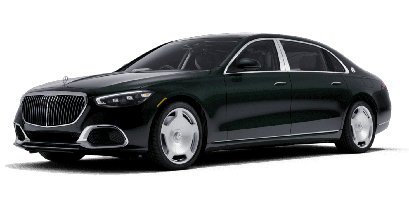 2021 Mercedes-Benz S-Class Maybach S 580 — Sedan — 8,024 mi — Marietta, GA