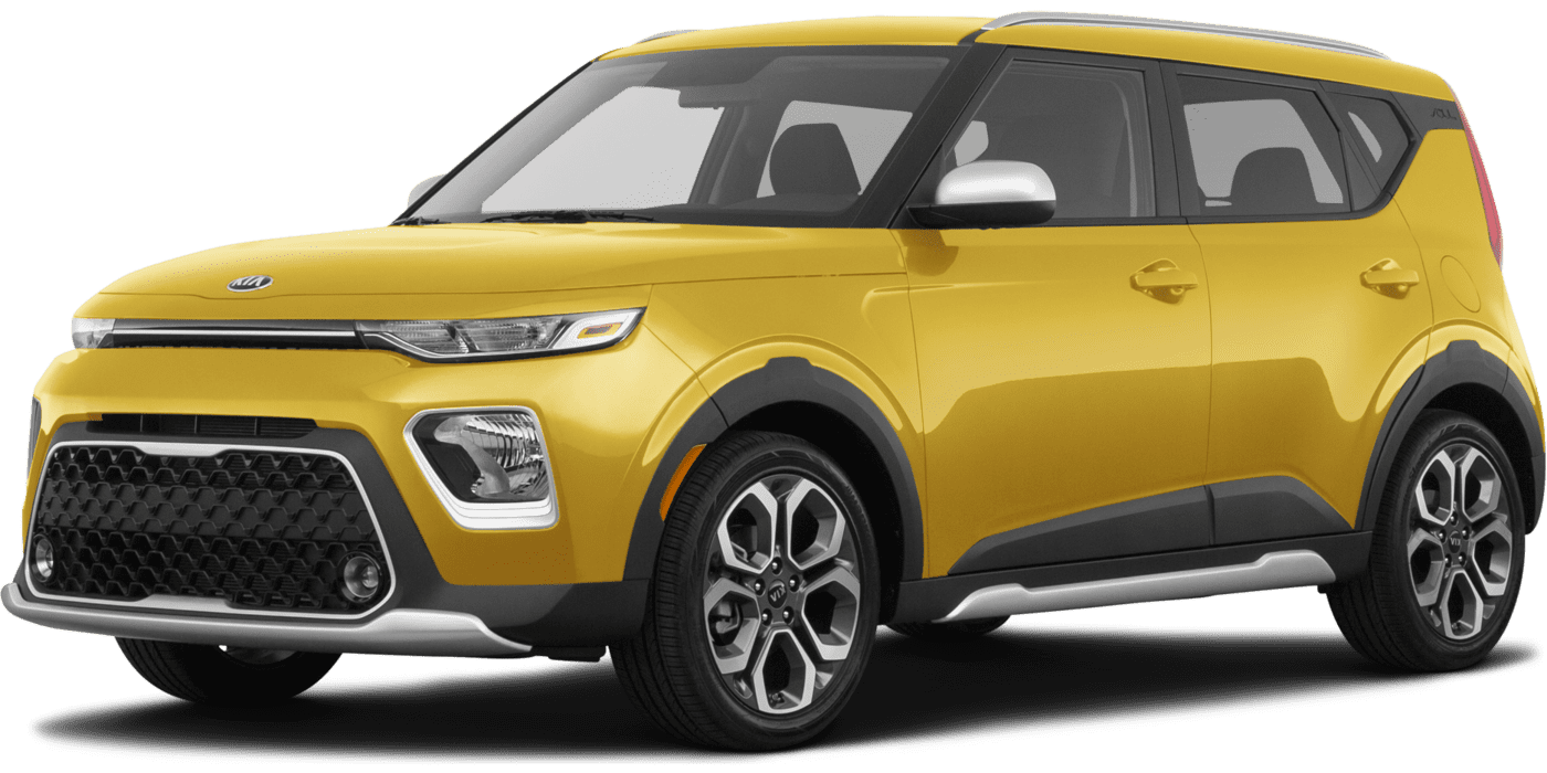 2020 Kia Soul X-Line — Hatchback — 85,756 mi — Parma Heights, OH