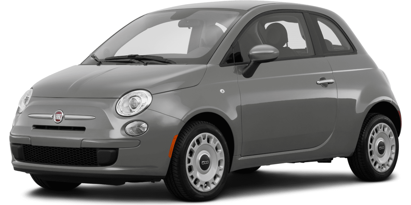 2014 FIAT 500 Pop — Coupe — 116,915 mi — Tulsa, OK