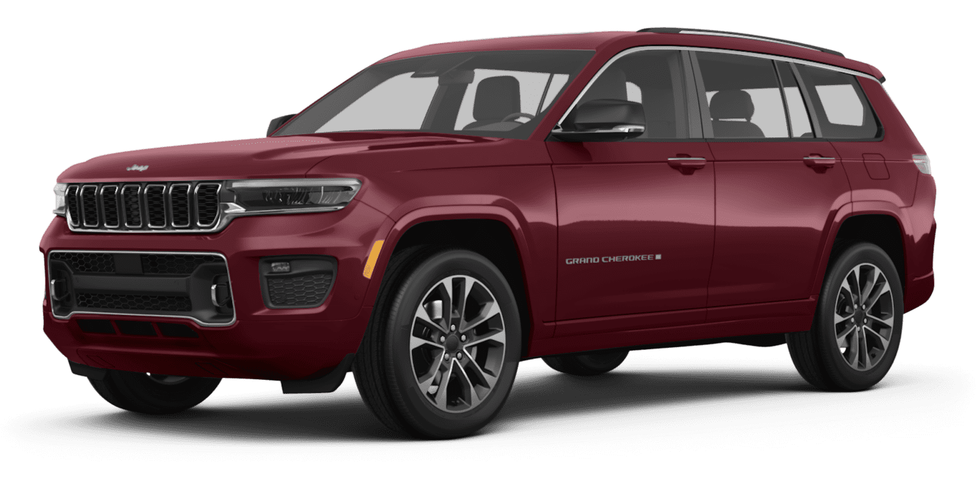 2023 Jeep Grand Cherokee Summit Reserve — SUV — 19,938 mi — Annapolis, MD
