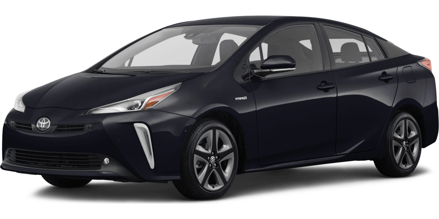 2022 Toyota Prius XLE — Hatchback — 24,427 mi — Seattle, WA