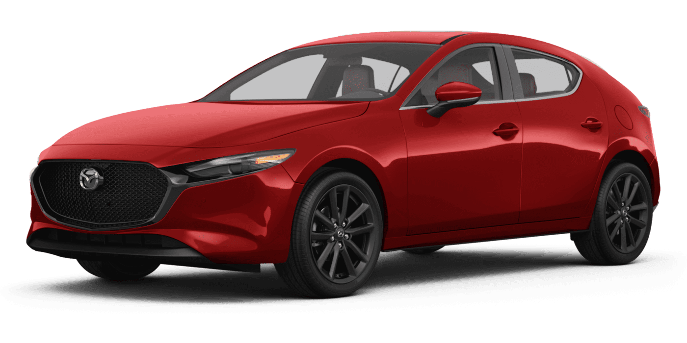 2023 Mazda Mazda3 Premium — Hatchback — 14,465 mi — Torrance, CA