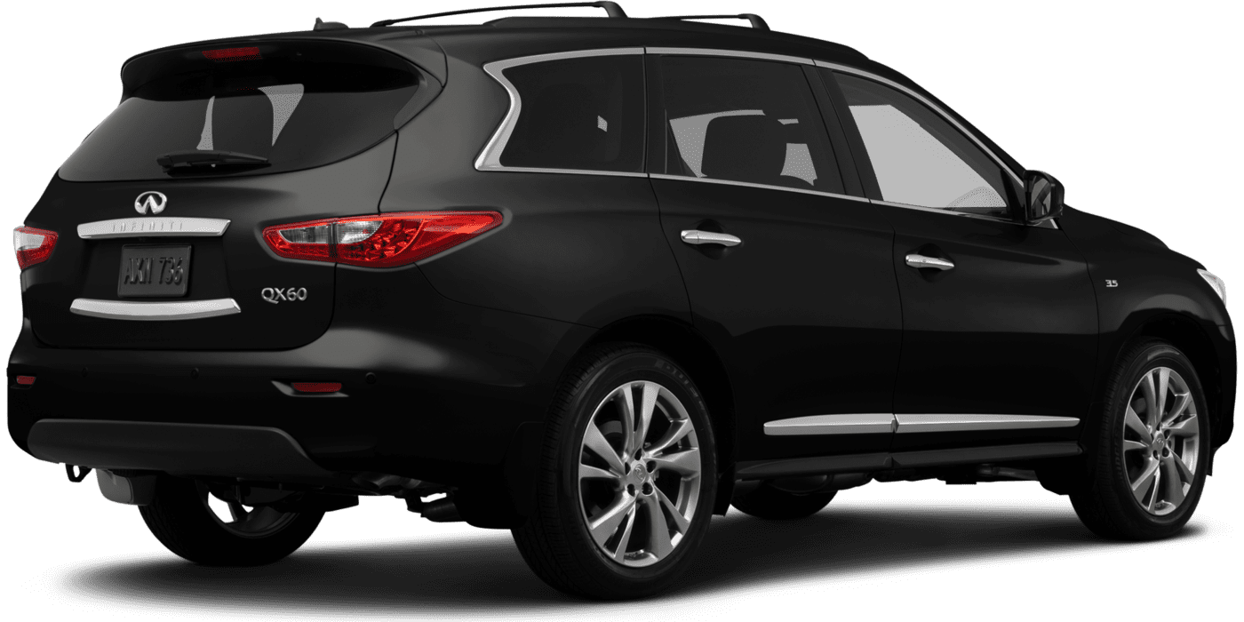 2014 INFINITI QX60 3.5 — SUV — 167,333 mi — Mesa, AZ
