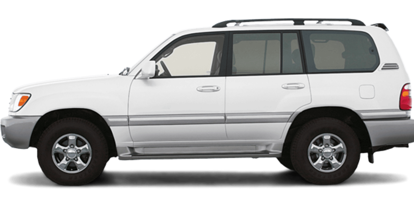 2002 Toyota Land Cruiser Base — SUV — 141,852 mi — Midlothian, VA