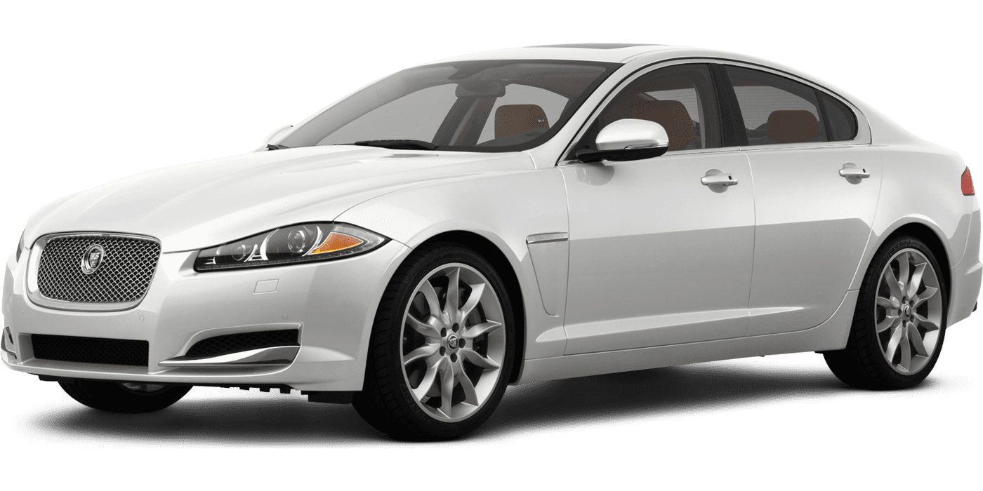 2012 Jaguar XF Supercharged — Sedan — 66,758 mi — Columbus, GA