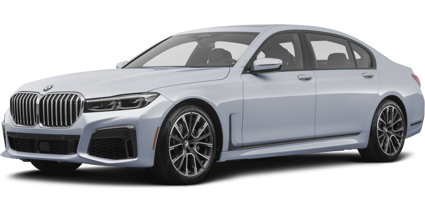 2020 BMW 7 Series 740i — Sedan — 55,924 mi — Timonium, MD