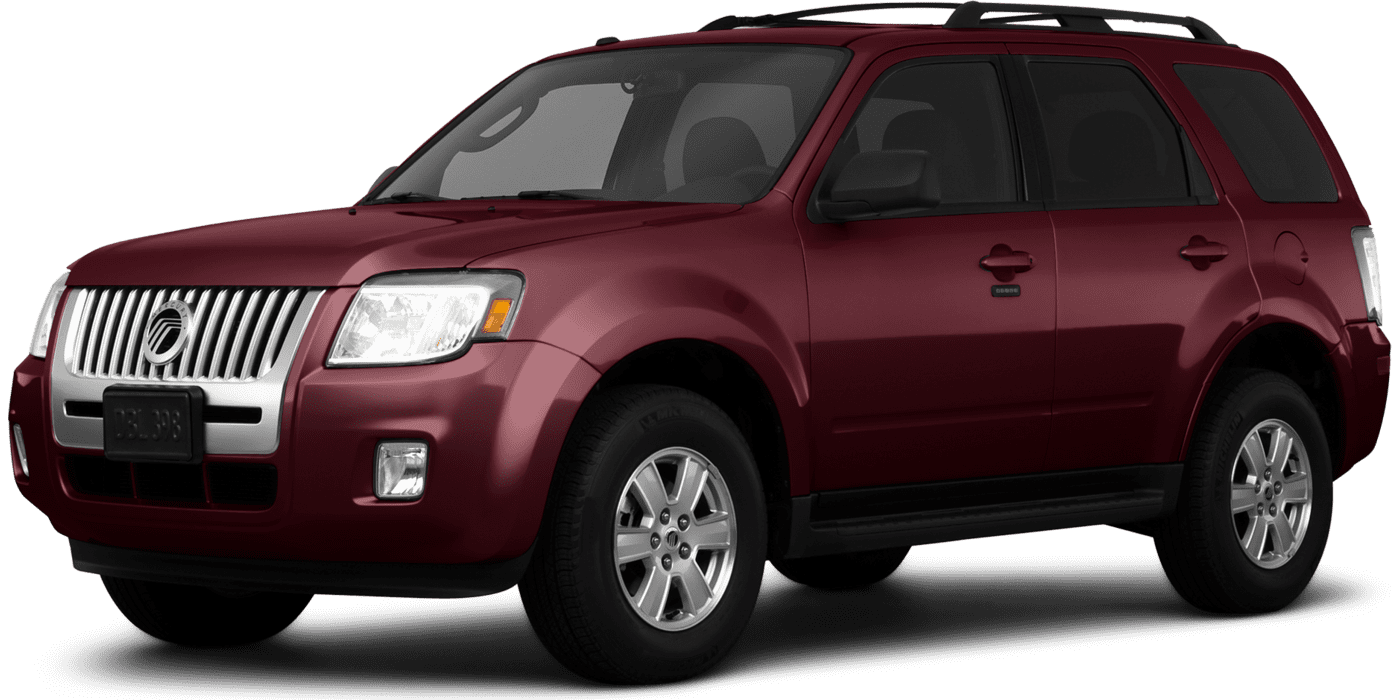 2010 Mercury Mariner