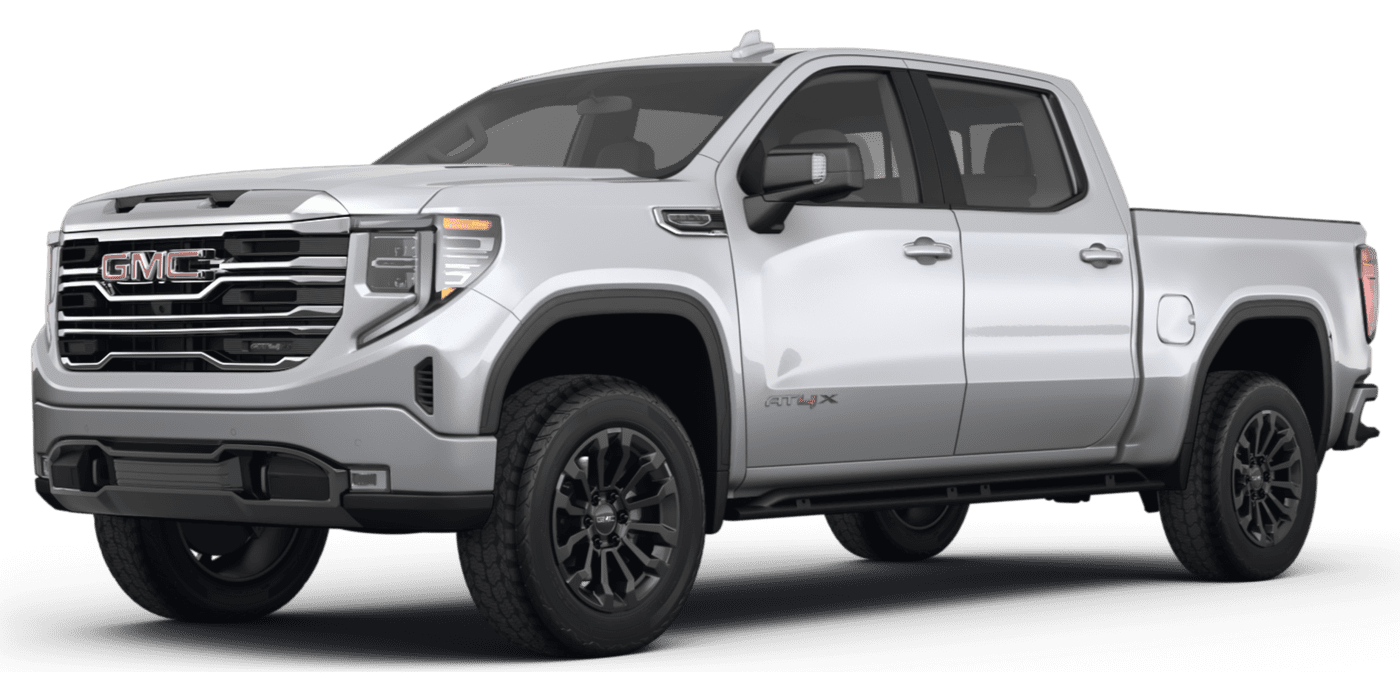 2022 GMC Sierra 1500 AT4 — Pickup Truck — 24,332 mi — Rockville Centre, NY