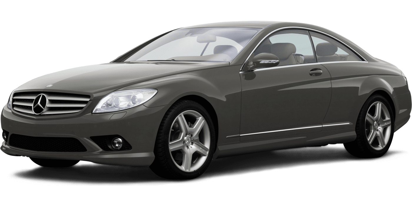 2008 Mercedes-Benz CL CL 63 AMG — Coupe — 117,765 mi — Lennox, CA