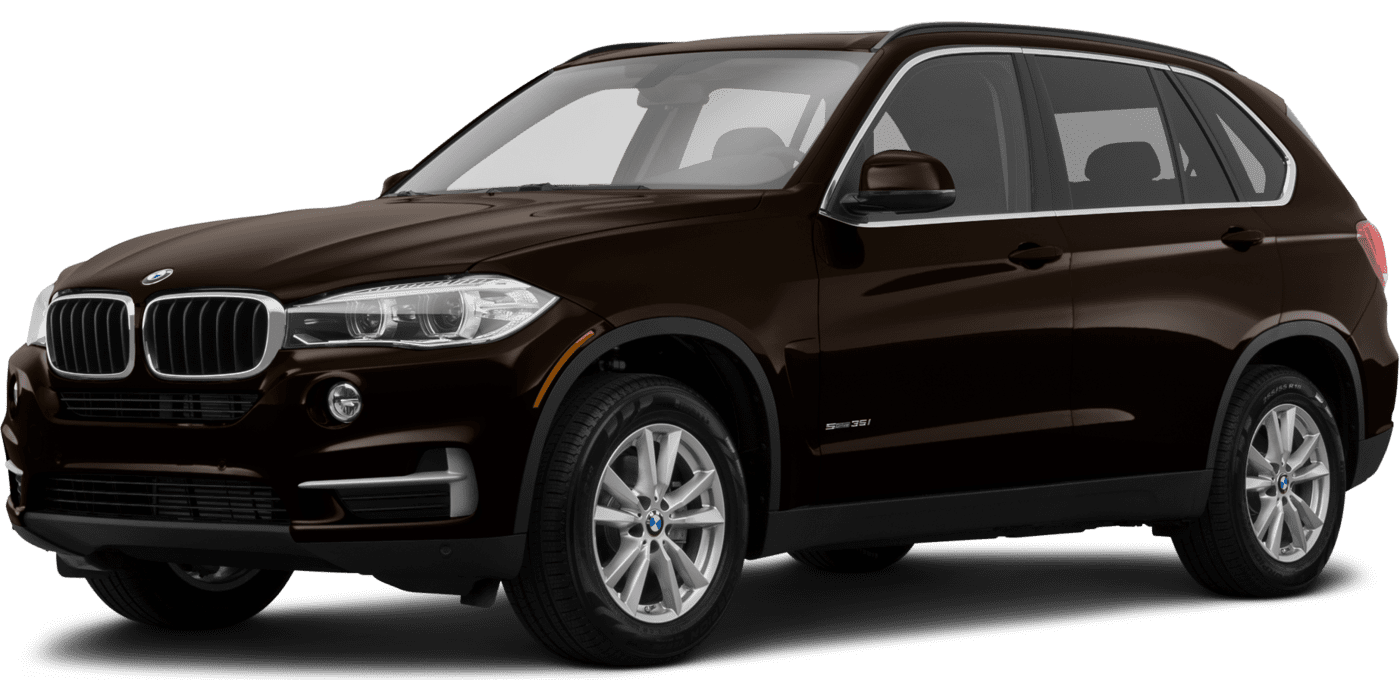 2014 BMW X5 35i — SUV — 109,532 mi — Stockton, CA