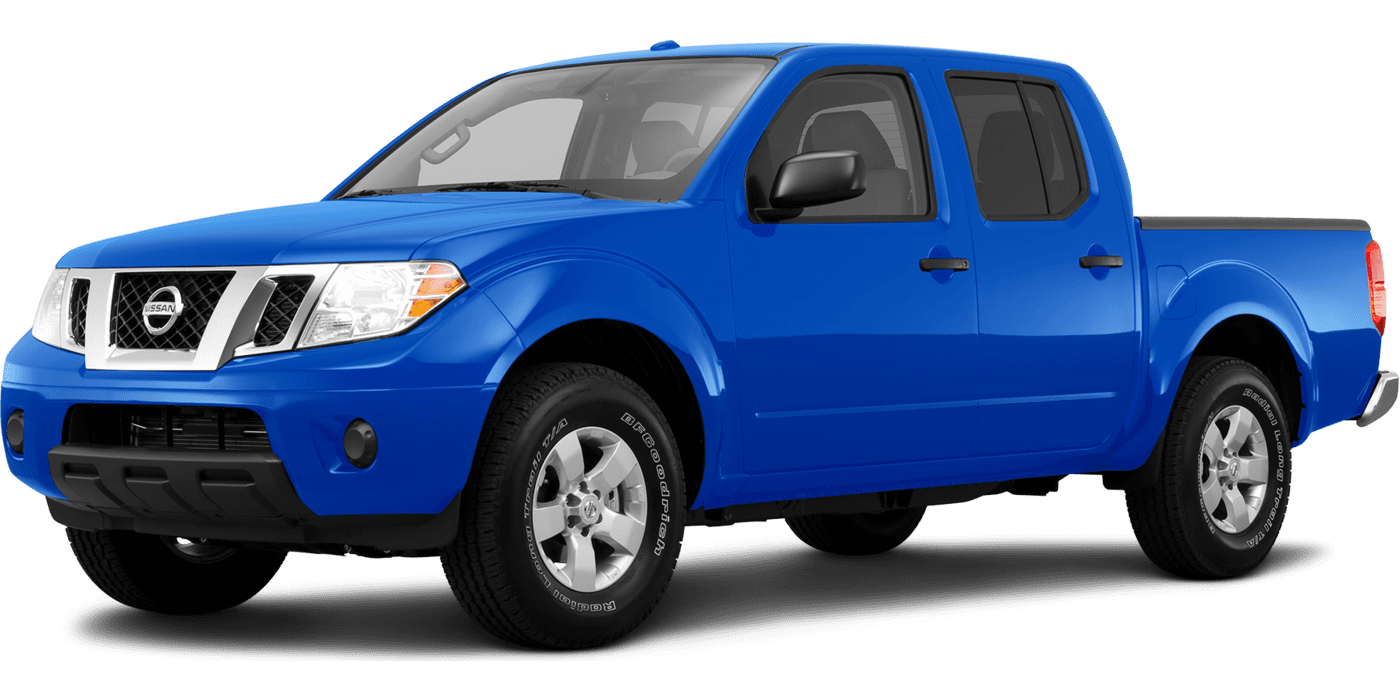 2013 Nissan Frontier SV — Pickup Truck — 154,361 mi — Bentonville, AR