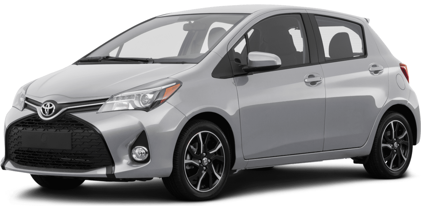 2015 Toyota Yaris L — Hatchback — 101,043 mi — San Jose, CA