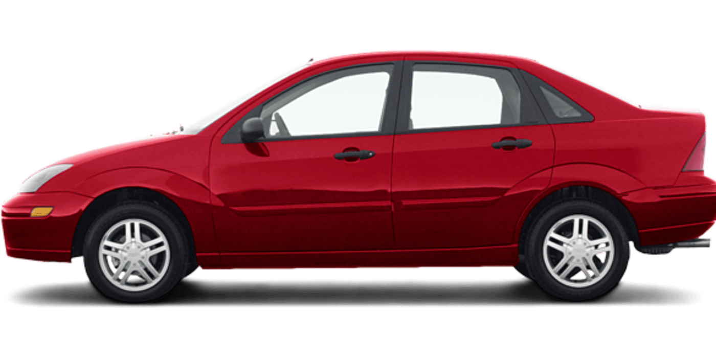 2003 Ford Focus SE — Sedan — 135,656 mi — Las Vegas, NV