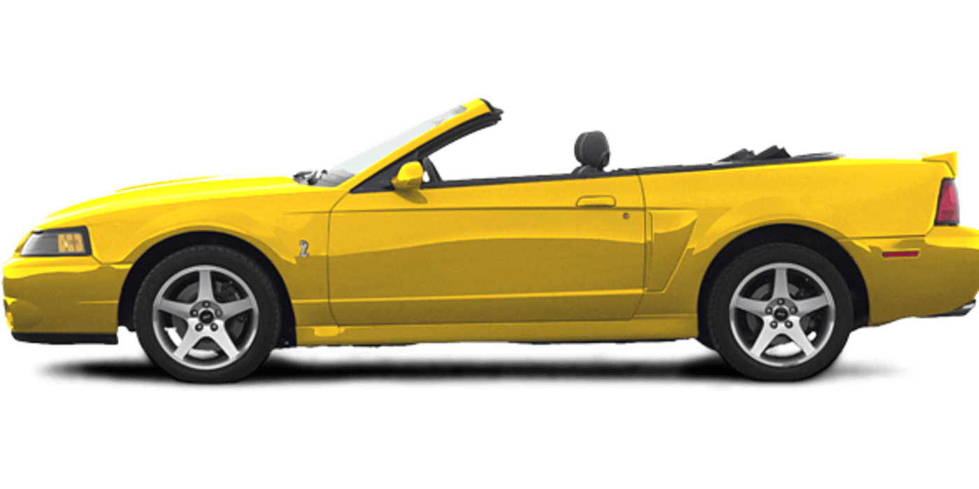 2003 Ford Mustang Premium — Convertible — 85,951 mi — Avon, IN