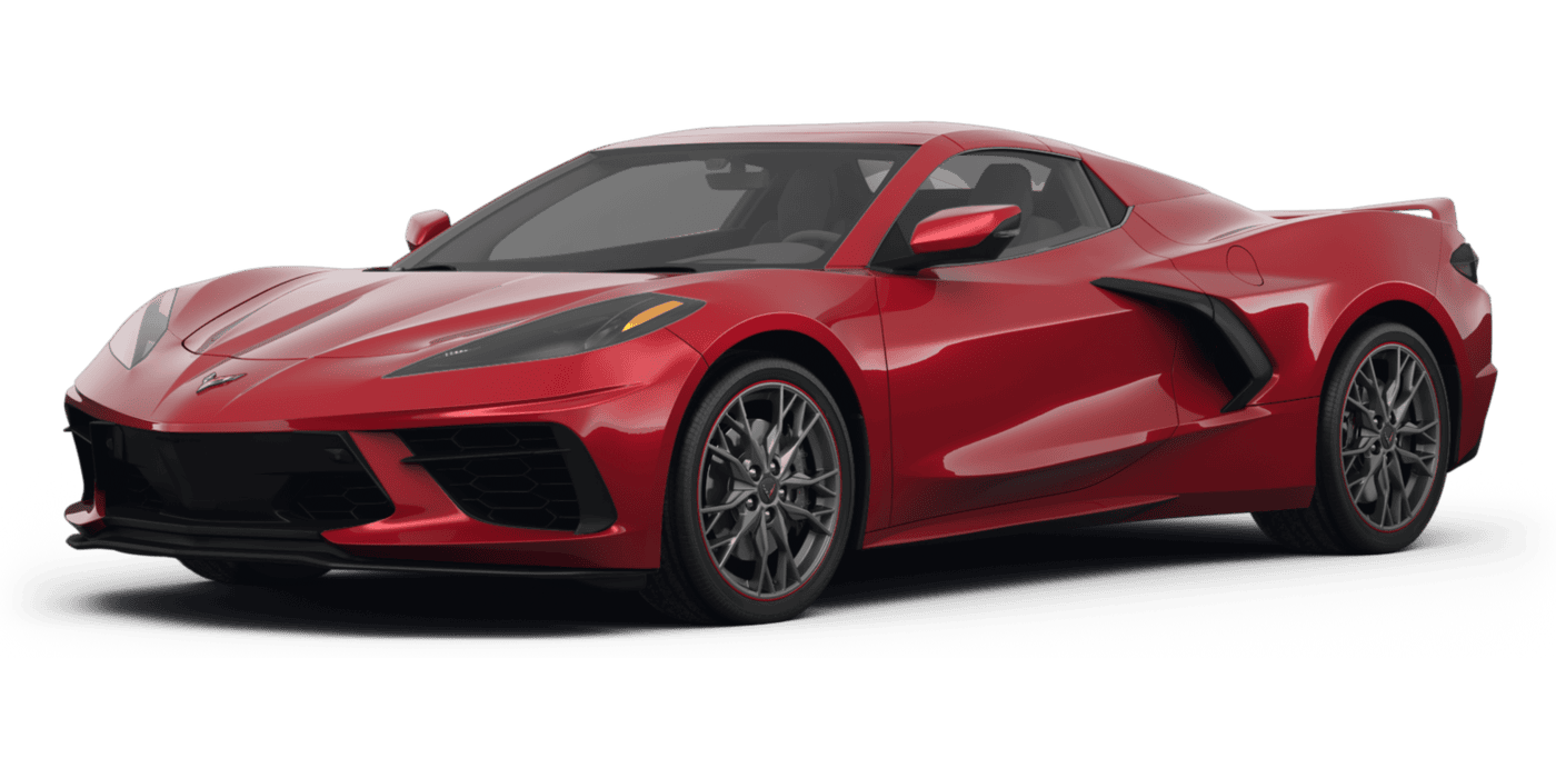 2023 Chevrolet Corvette 3LT — Convertible — 1,313 mi — Indianapolis, IN