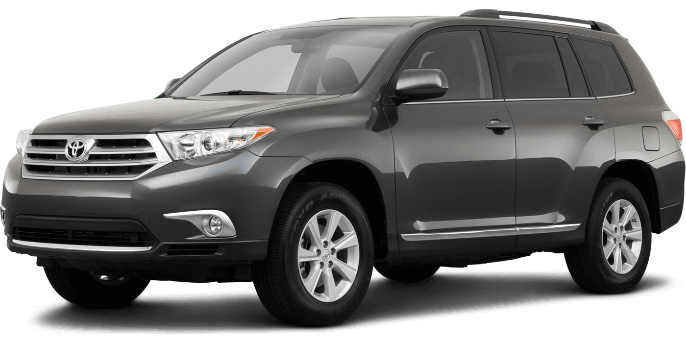 2011 Toyota Highlander Highlander V6 — SUV — 138,907 mi — Conroe, TX