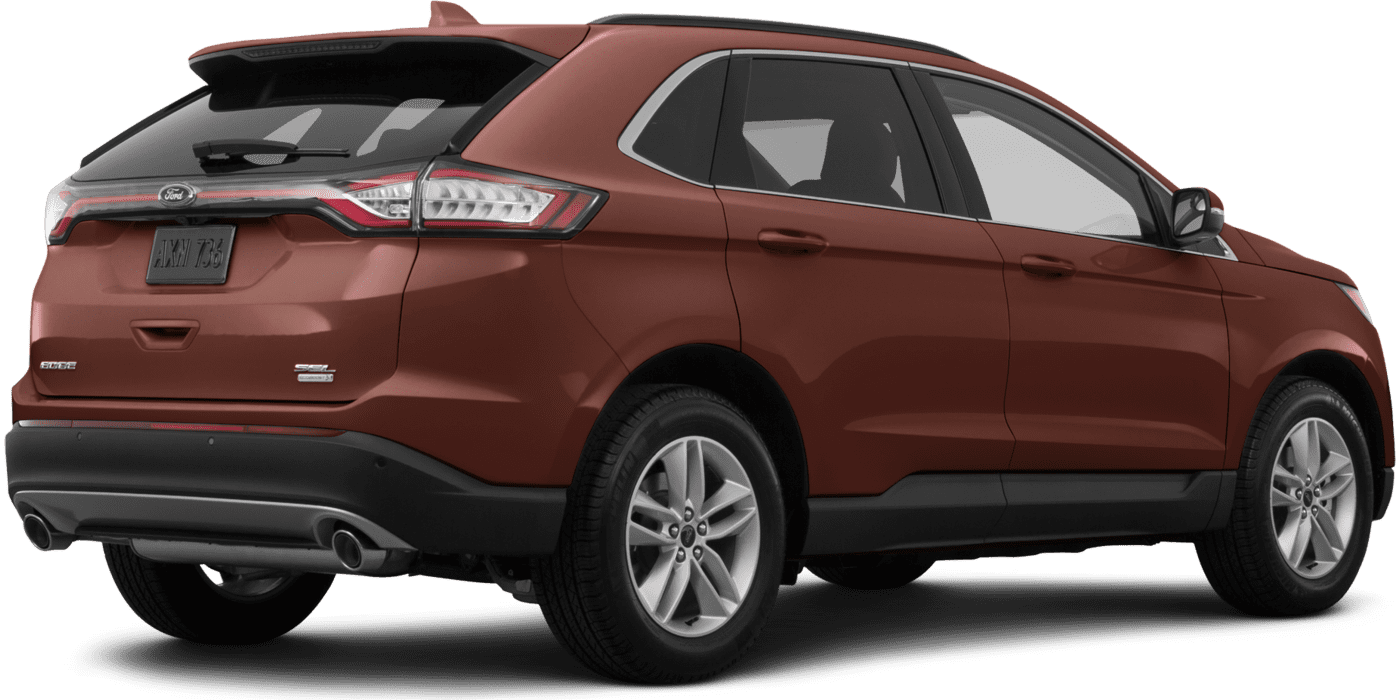 2015 Ford Edge SEL — SUV — 99,078 mi — Pekin, IL