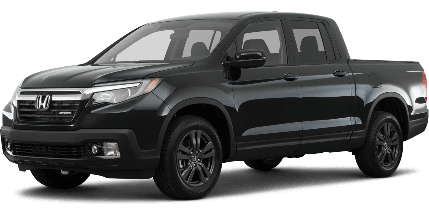 2017 Honda Ridgeline Sport — Pickup Truck — 76,219 mi — Asheboro, NC