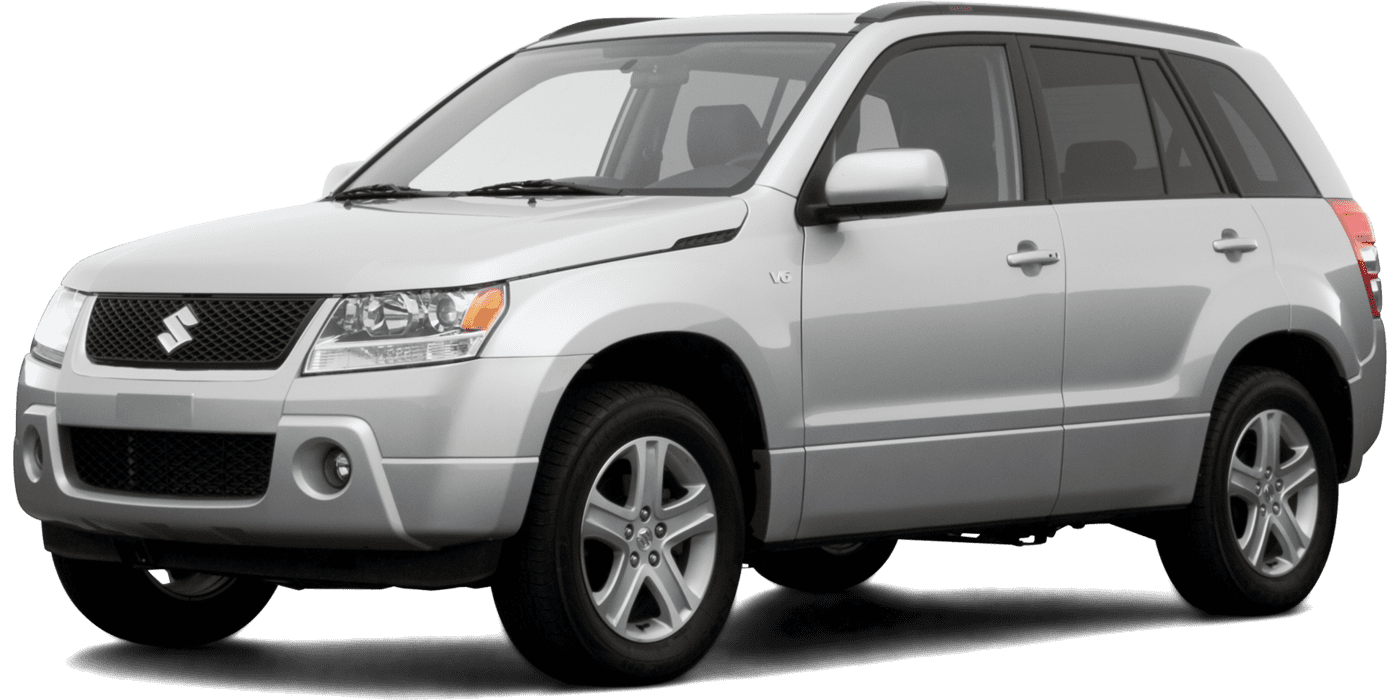 2007 Suzuki Grand Vitara