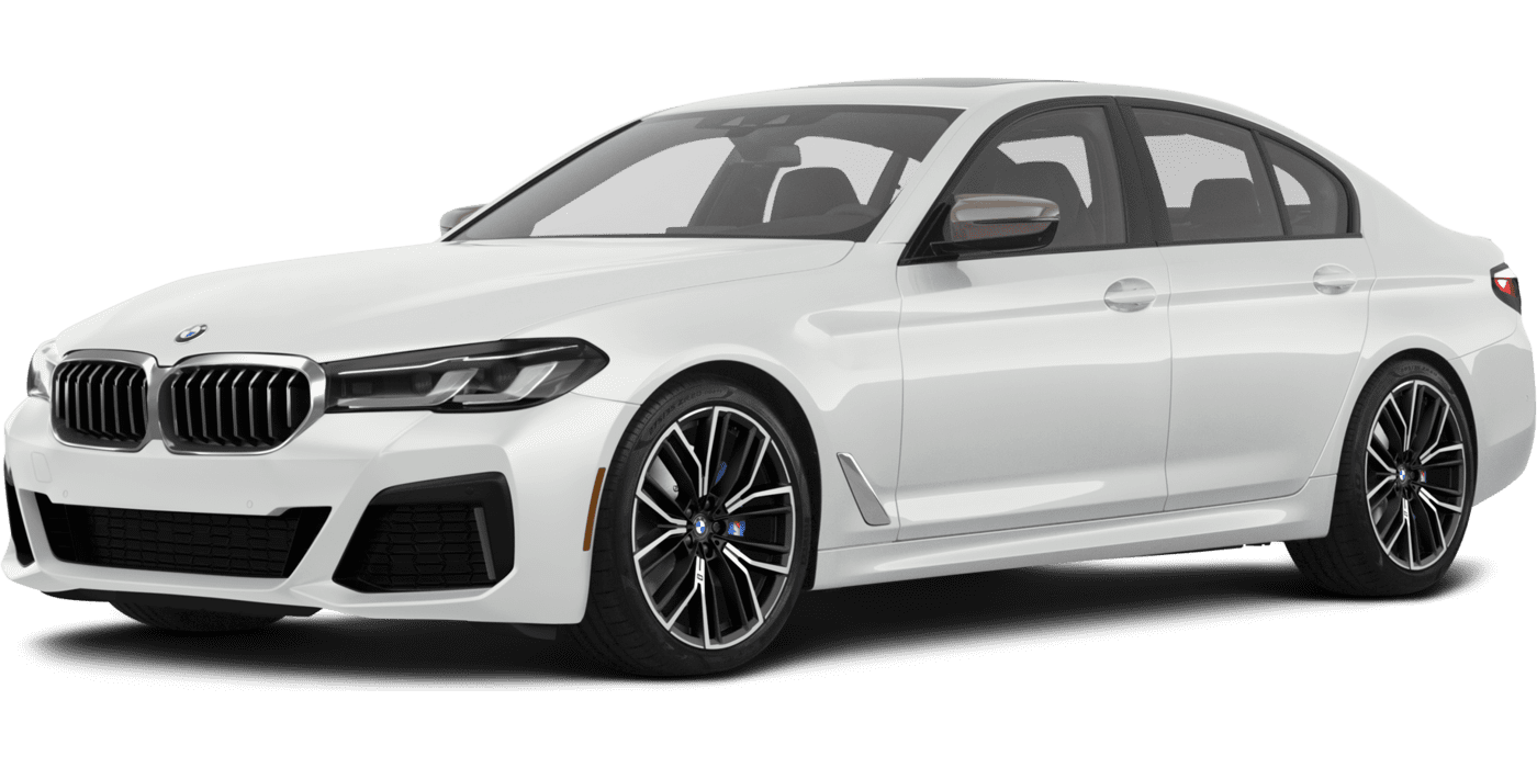2022 BMW 5 Series M550i — Sedan — 38,088 mi — Newton, NJ