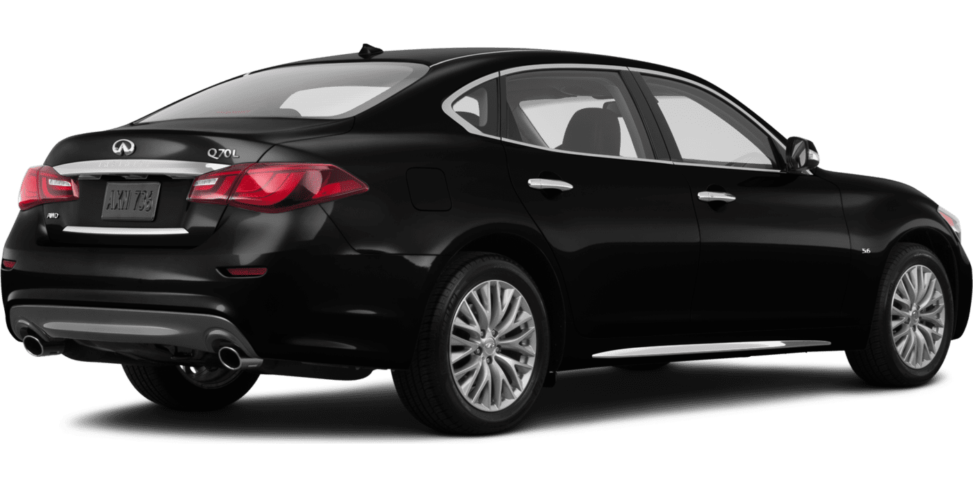 2015 INFINITI Q70L 3.7 — Sedan — 100,753 mi — Sacramento, CA