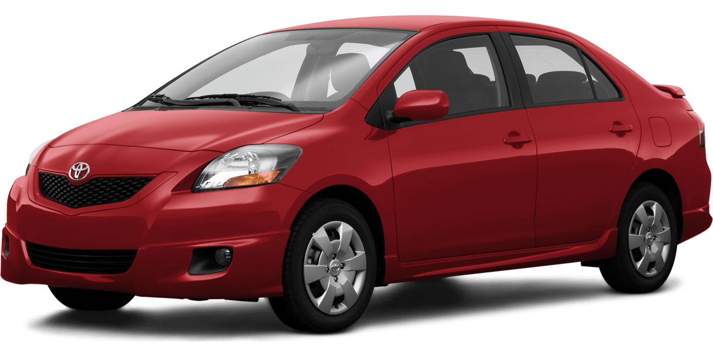 2009 Toyota Yaris Base — Sedan — 55,920 mi — Portland, OR