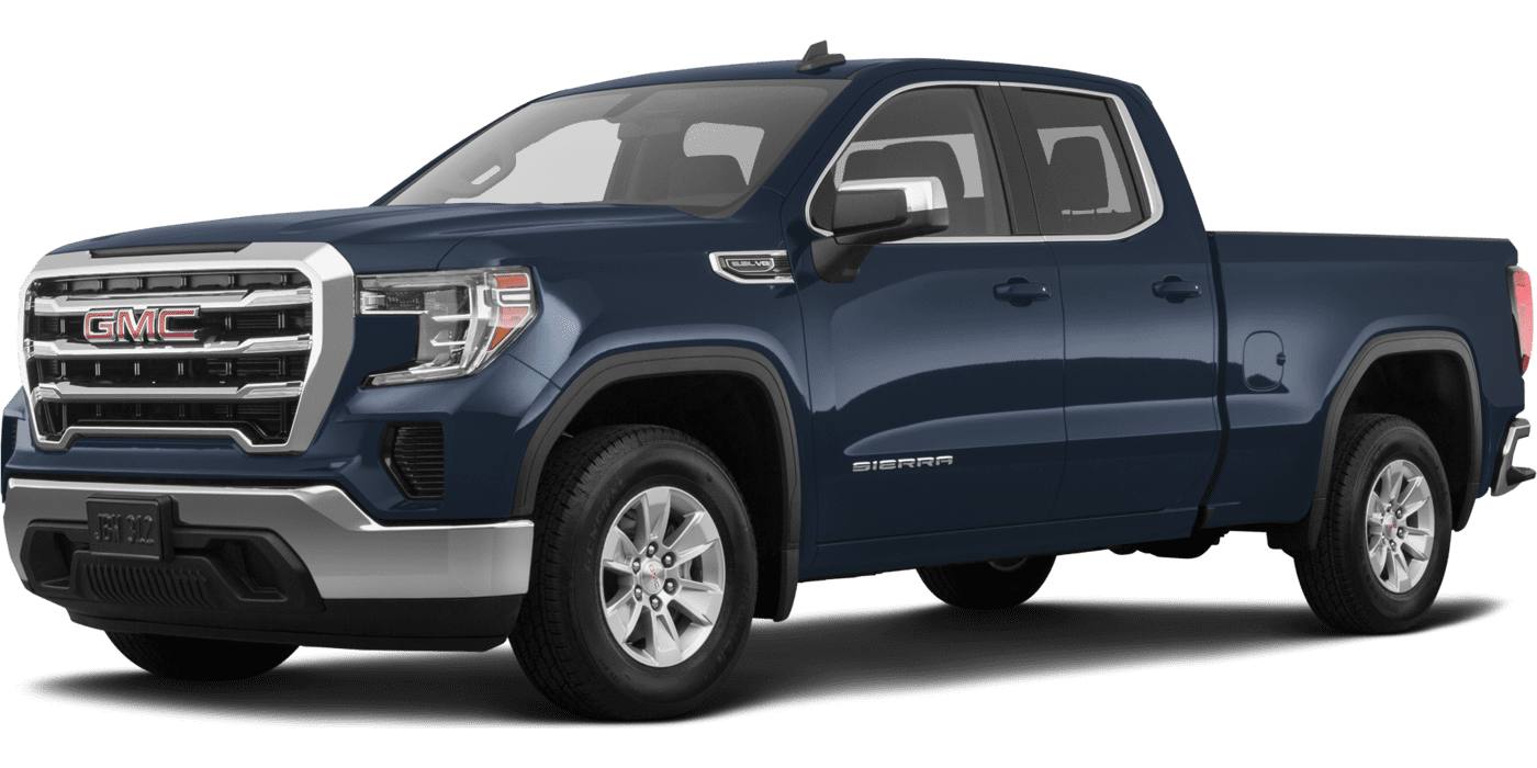 2020 GMC Sierra 1500 Base — Pickup Truck — 69,033 mi — Albuquerque, NM