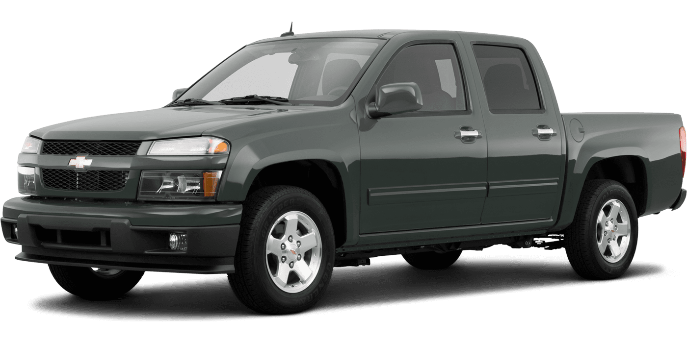 2011 Chevrolet Colorado 1LT — Pickup Truck — 274,473 mi — Jacksonville, NC
