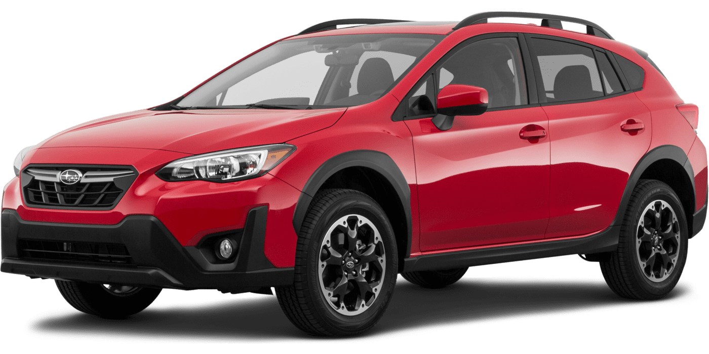 2022 Subaru Crosstrek Premium — SUV — 6,653 mi — Amherst, NH